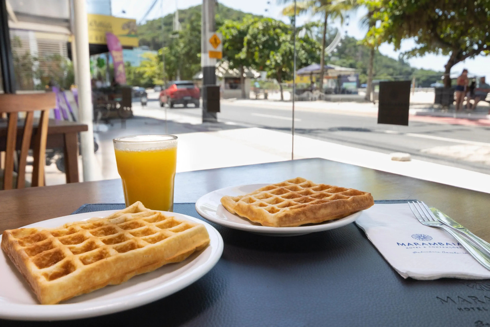 Foto - Marambaia Hotel e Convenções