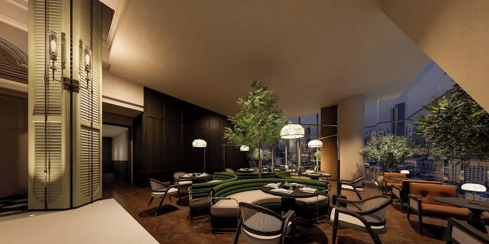 Photo - Mehood Elegant Hotel Panyu Chimelong Wanbo Business District