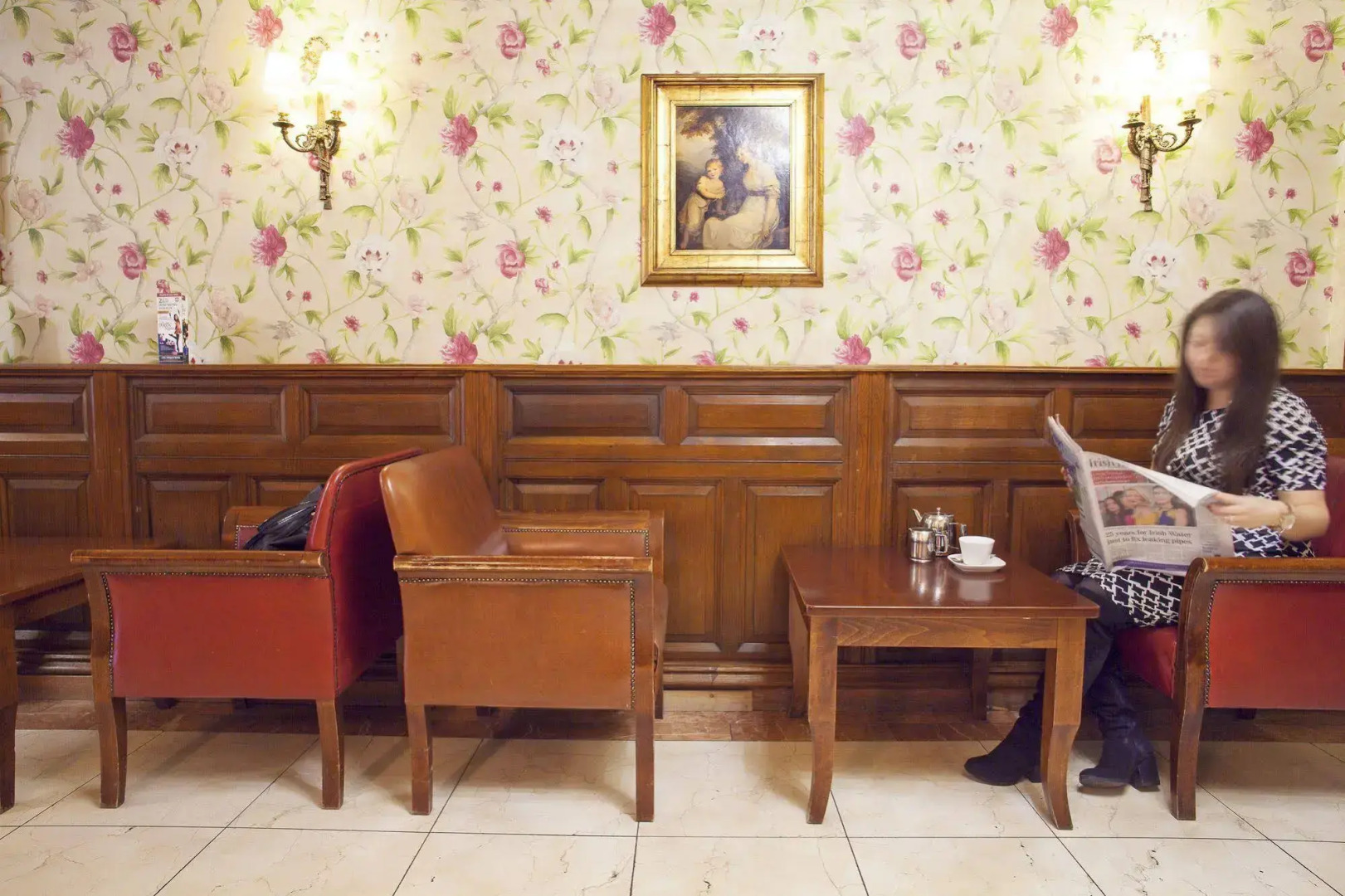 Photo - Arlington Hotel O'Connell Bridge