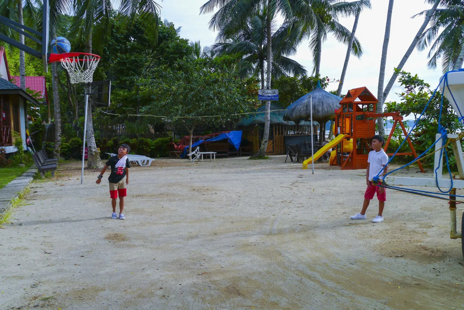 Foto - Doublegem Beach Resort and Hotel