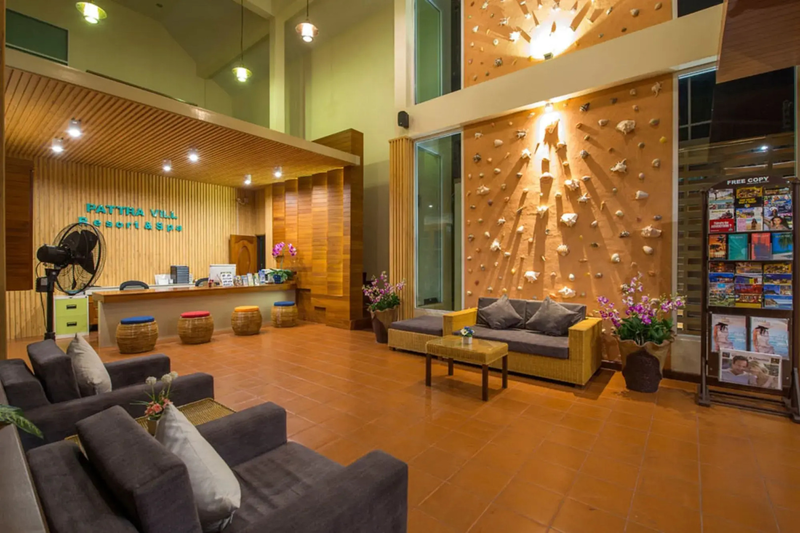 Foto - Pattra Vill Resort