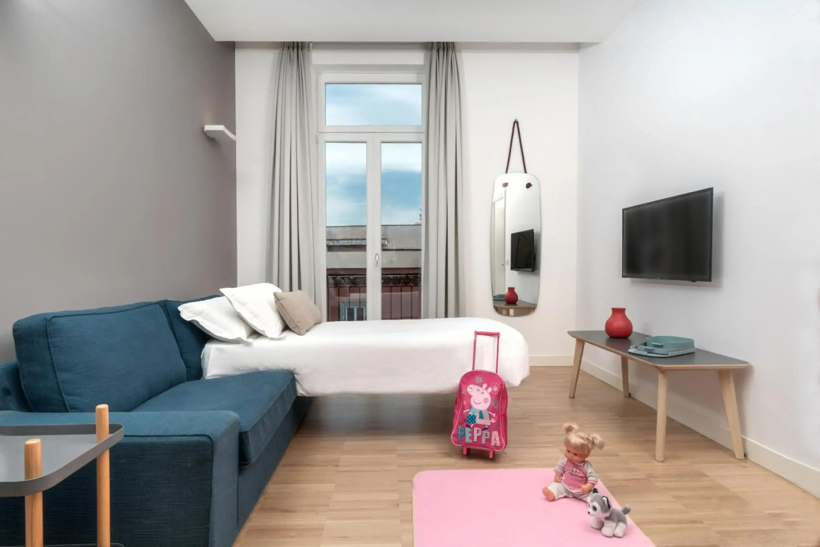 Photo - Hotel Piazza Bellini & Apartments