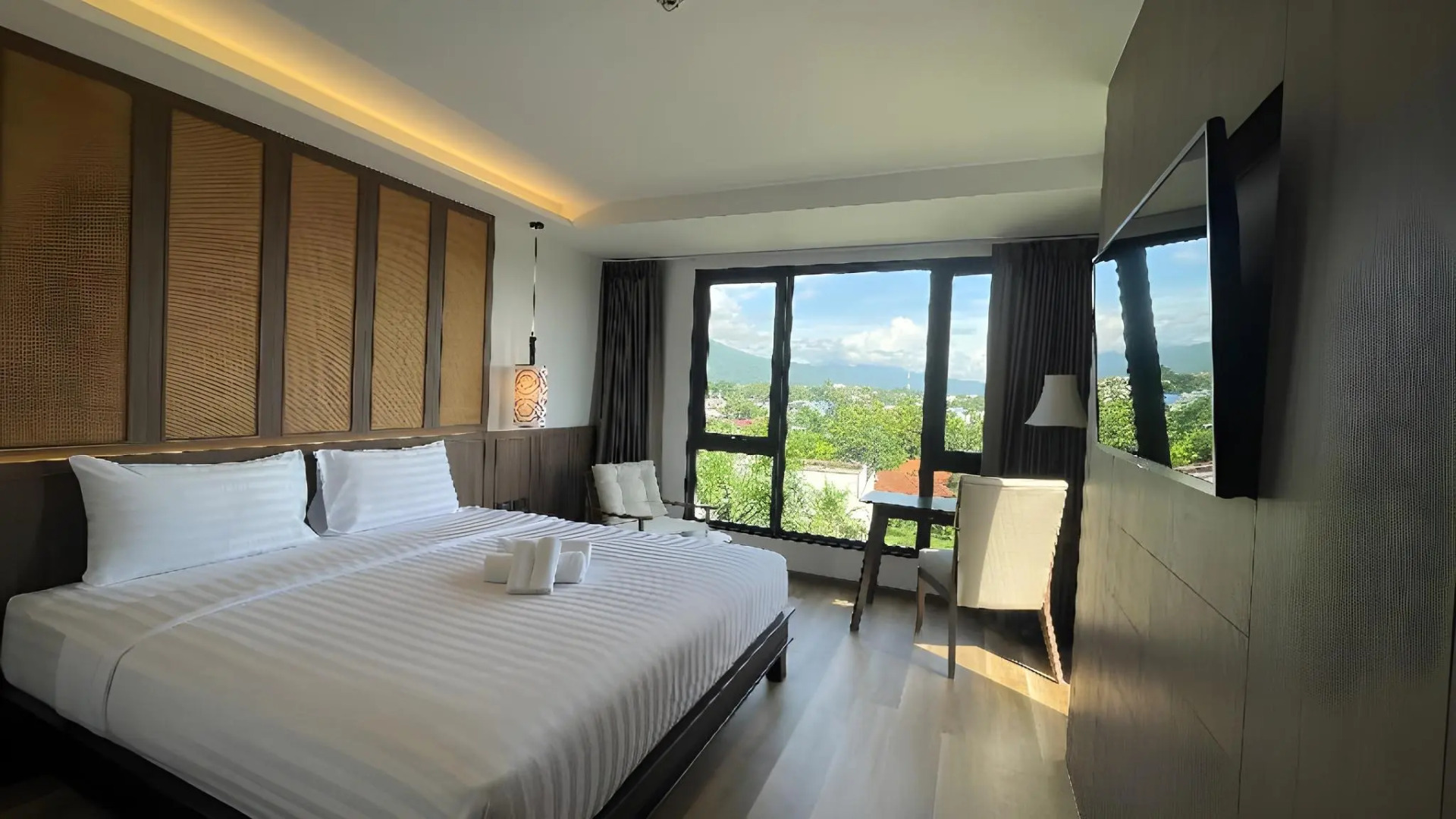 Foto - Sareeviengping Hotel Chiangmai