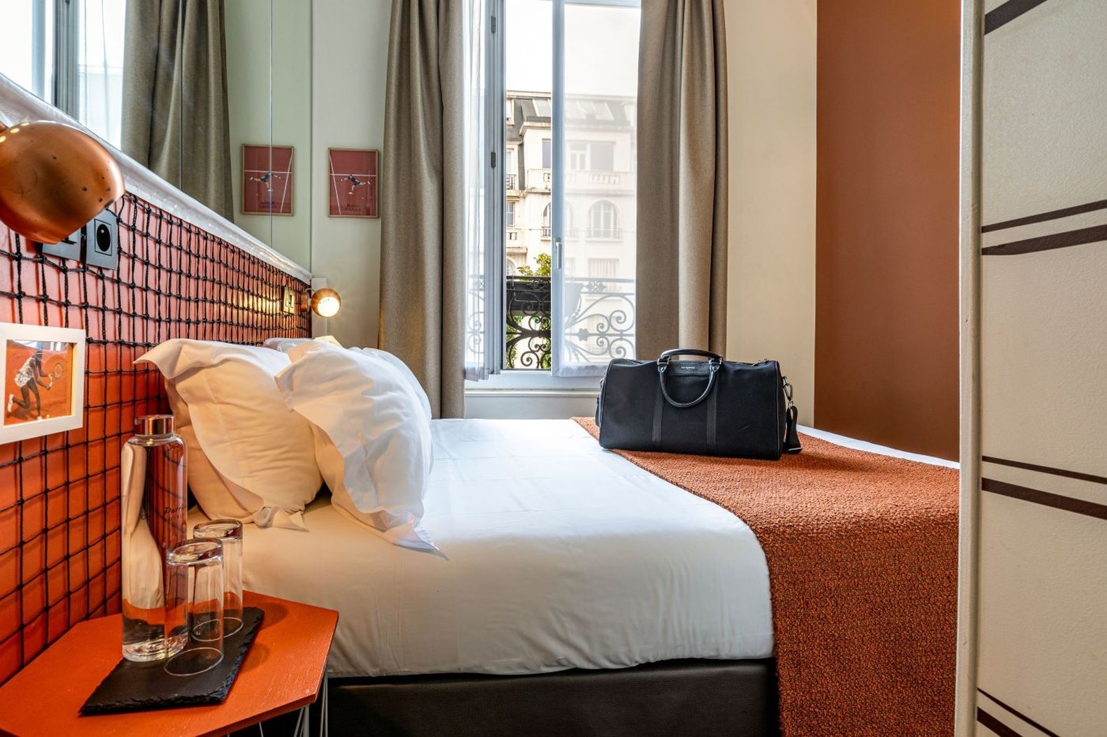 Foto - Hotel Olympic Paris Boulogne by Patrick Hayat