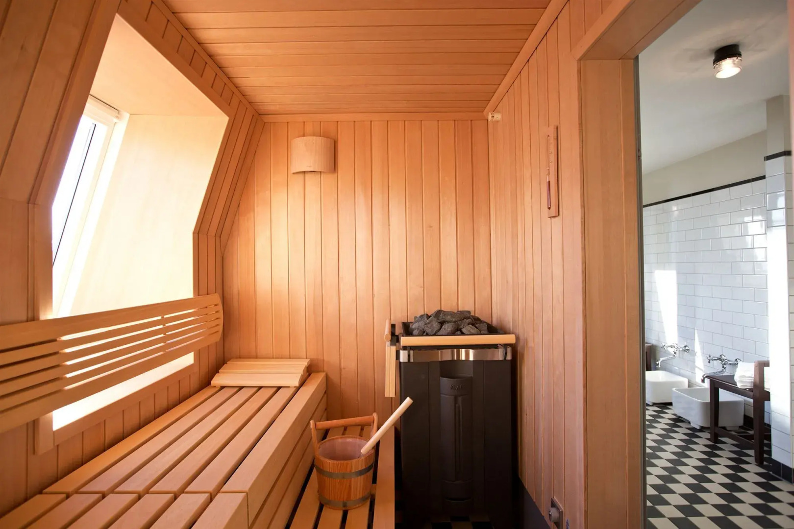 Foto - Henri Hotel Hamburg Downtown