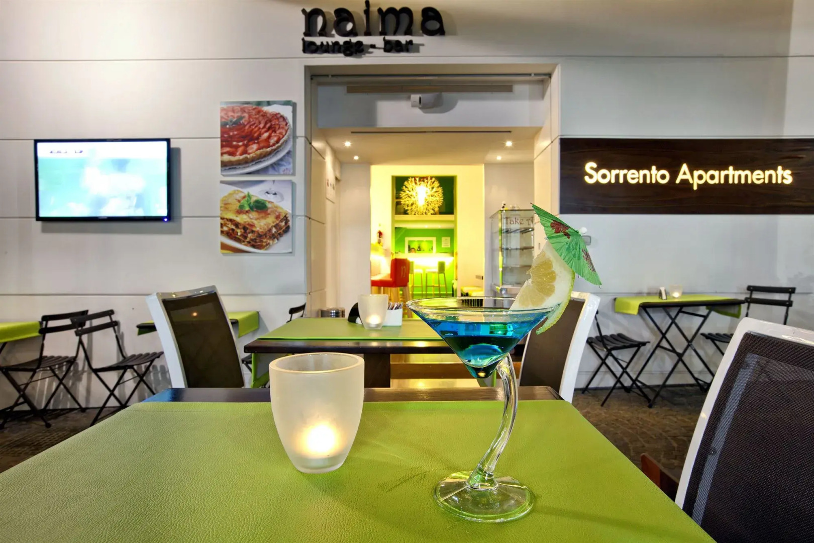 Foto - Sorrento Apartments