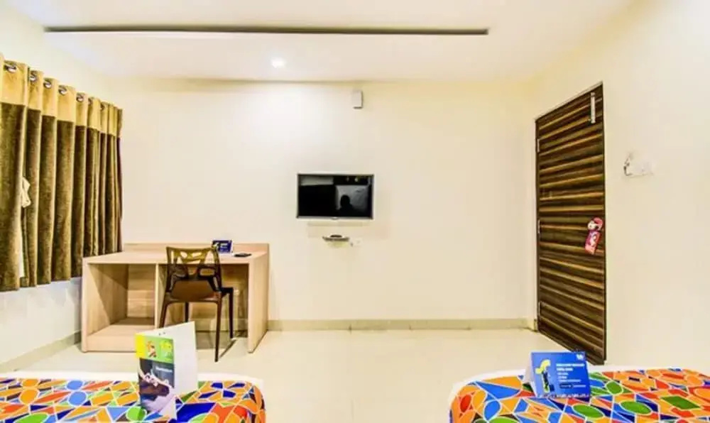 Foto - Fabhotel Pearl City - Nr Jubilee Enclave, Hitech City
