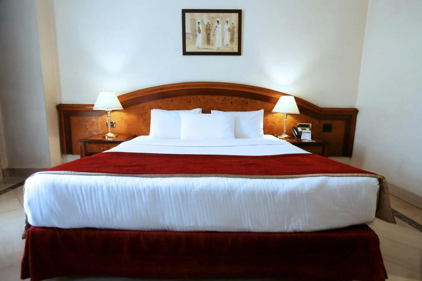 Photo - Triumph Plaza Hotel