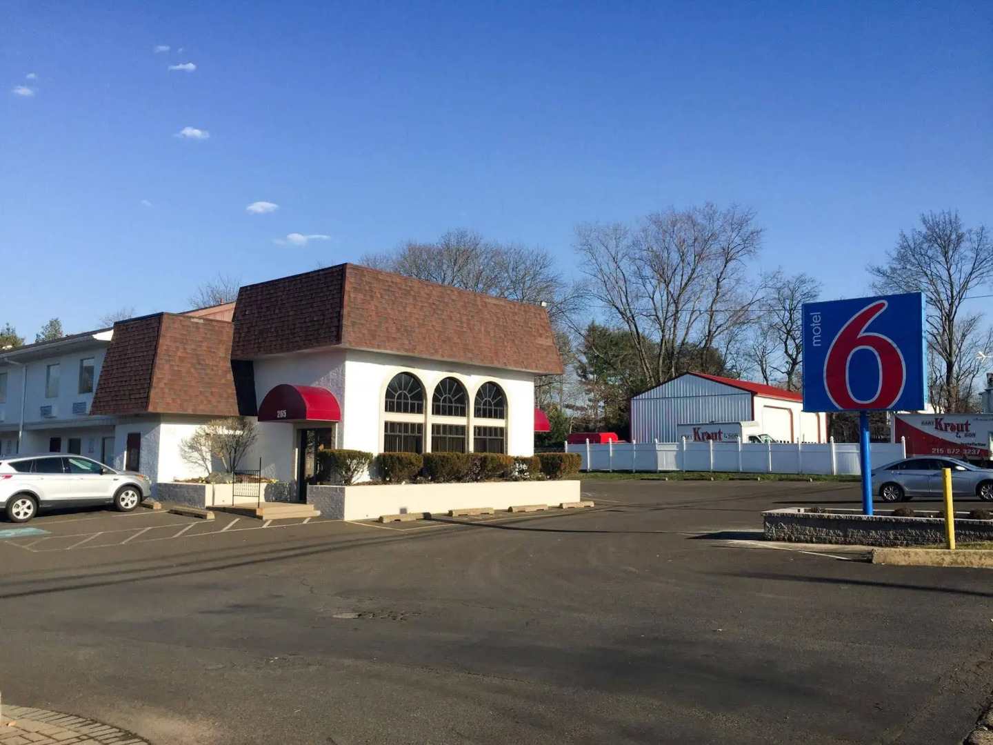 Foto - Motel 6-Warminster, PA