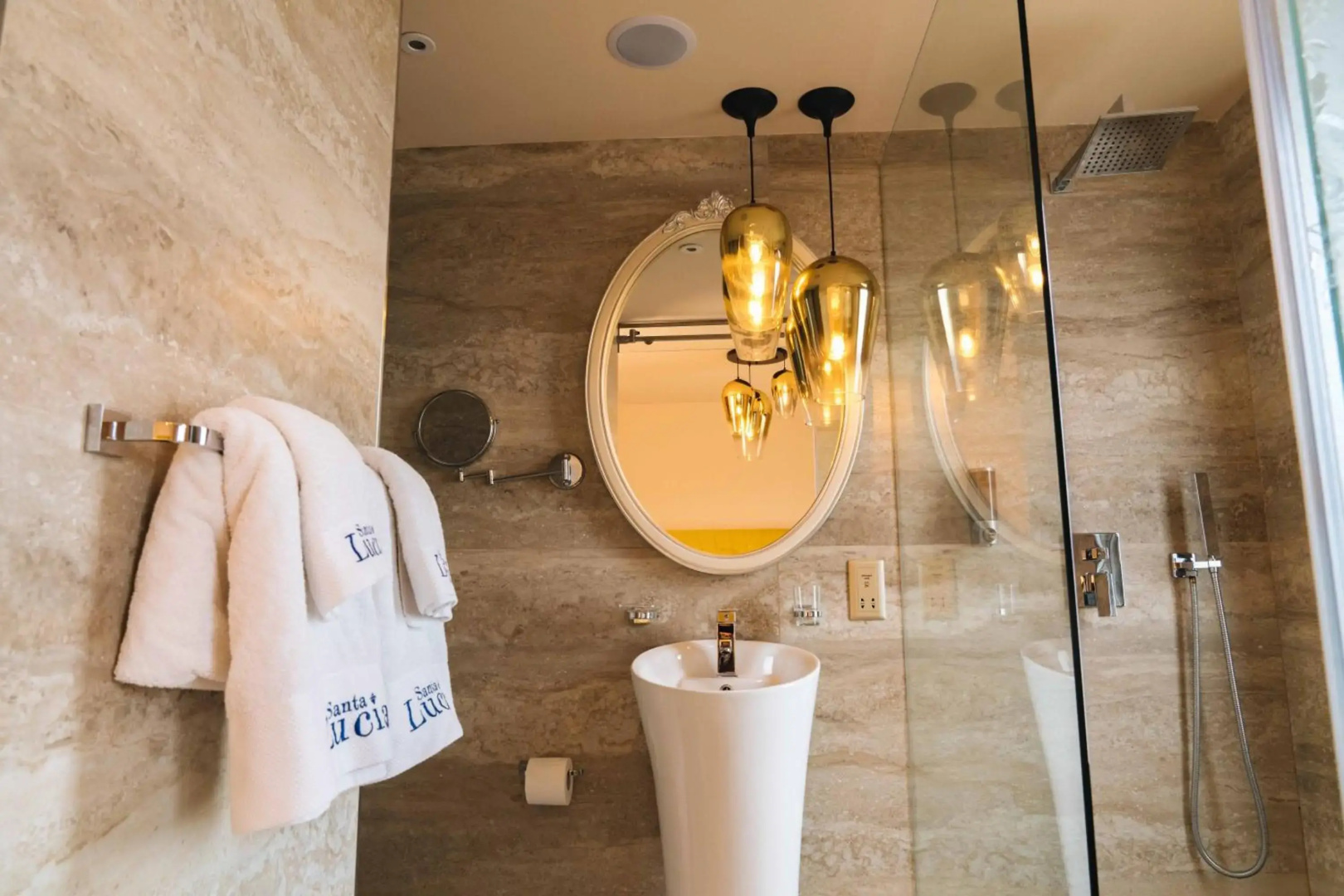 Foto - Santa Lucia Boutique Hotel