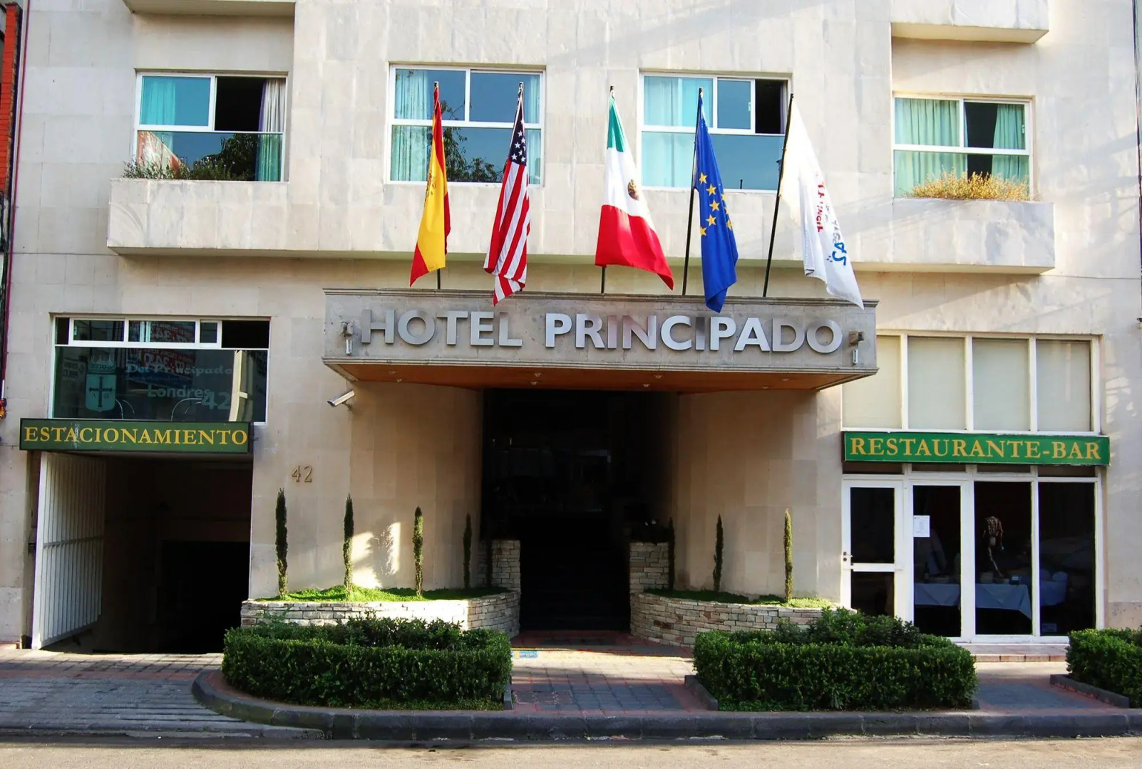 Foto - Hotel del Principado
