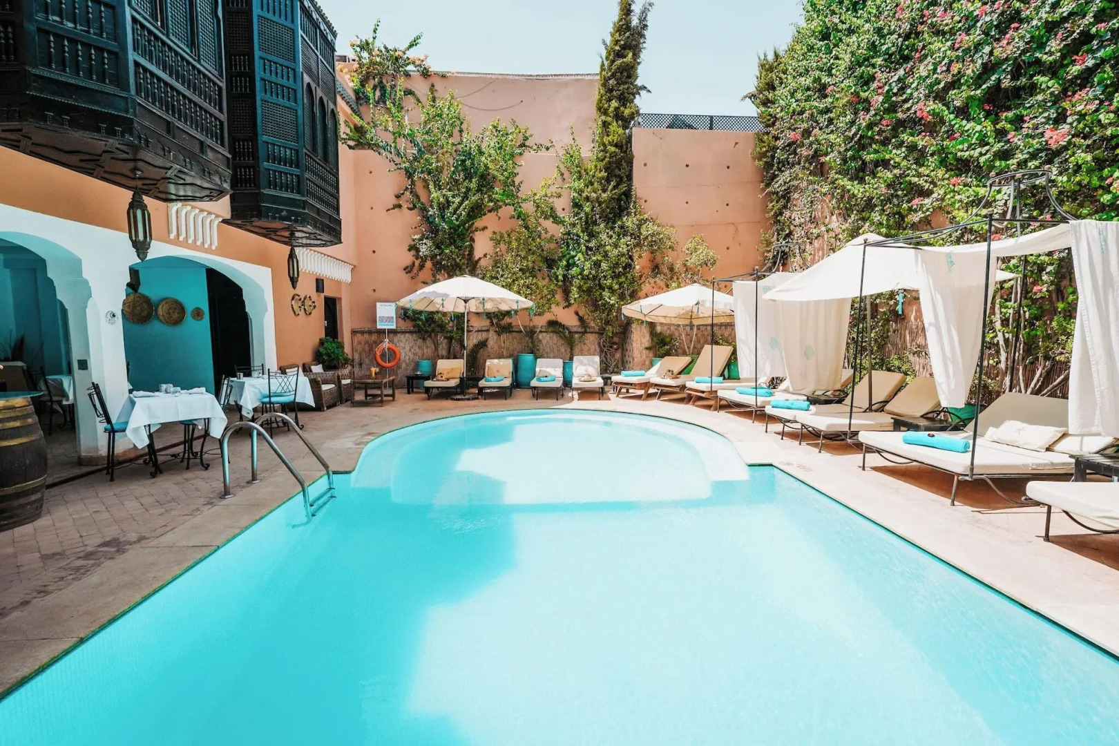 Foto - Les Borjs De La Kasbah