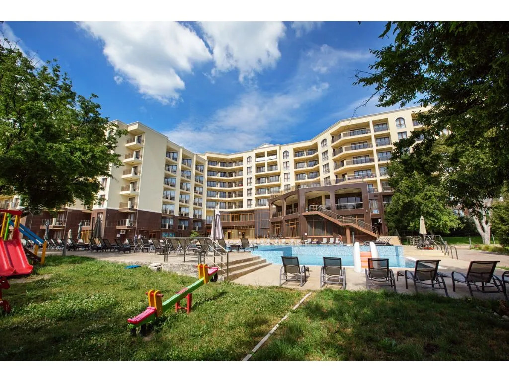 Foto - Apart Hotel Golden Line