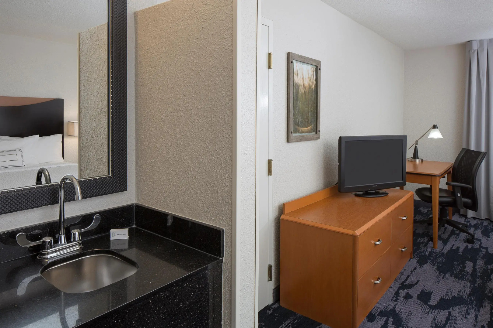 Foto - Fairfield Inn & Suites by Marriott Orlando Lake Buena Vista