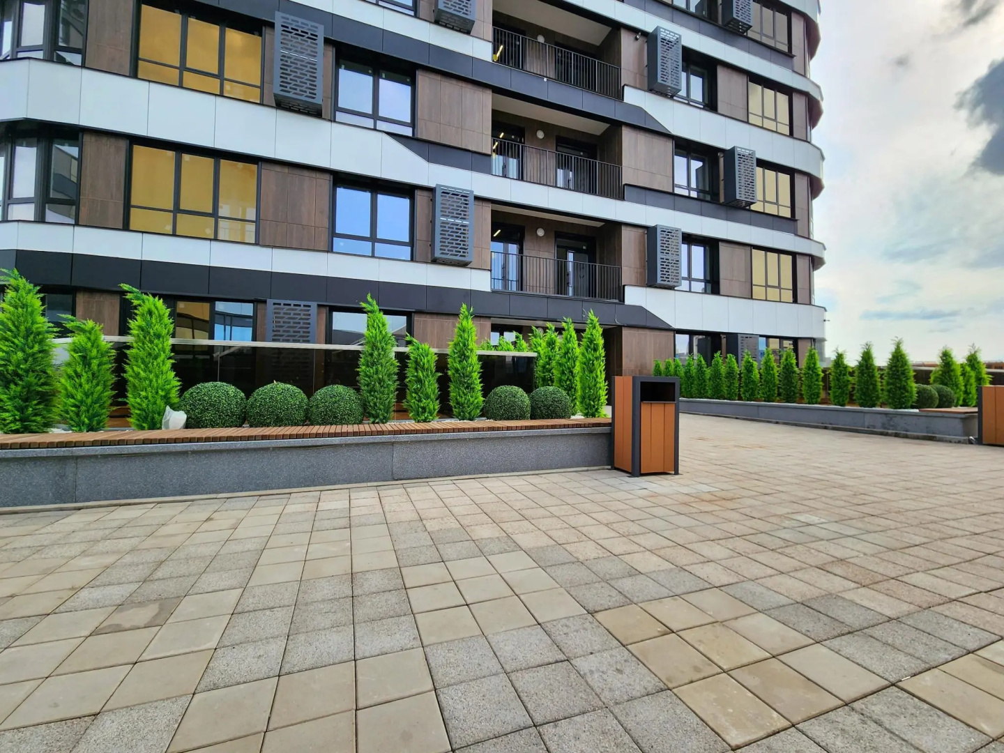 Comfort Home на улице Октябрьская 16 — фото 1