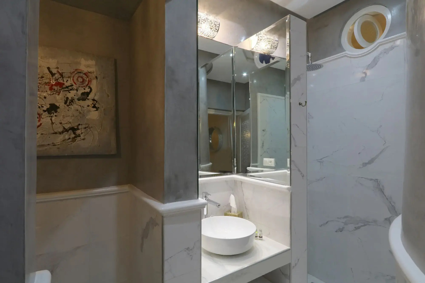 Foto - Riad Andallaspa