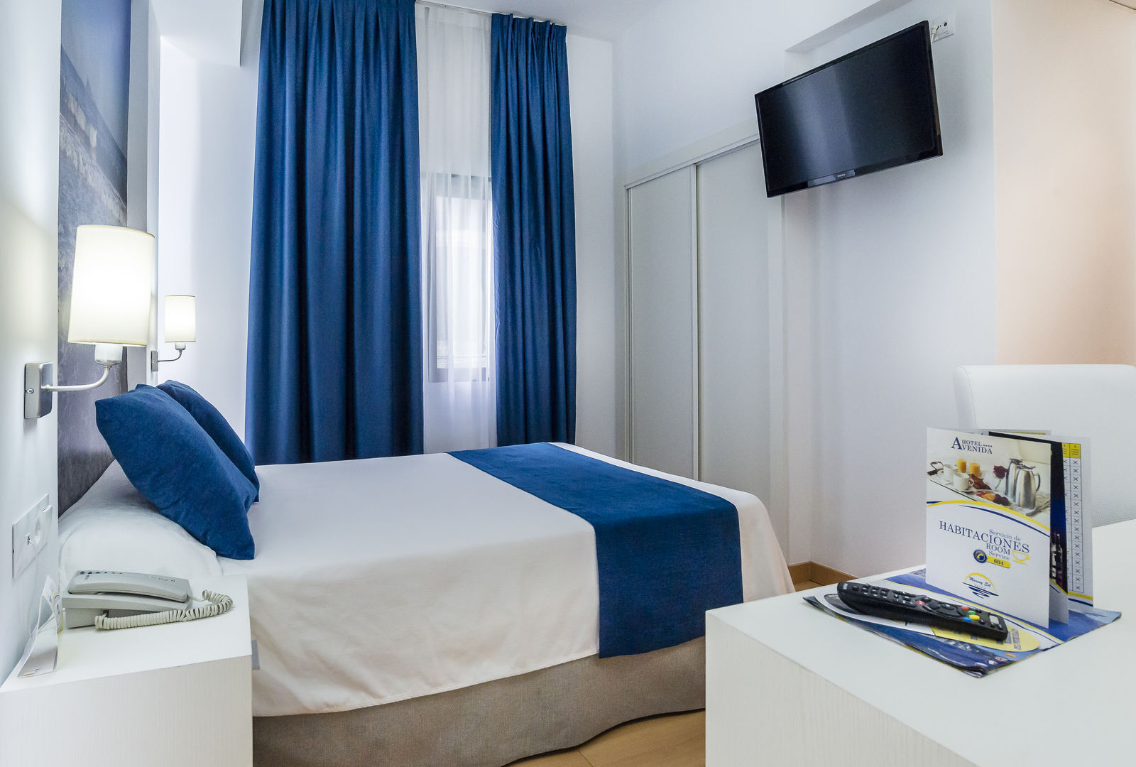 Foto - Hotel Avenida