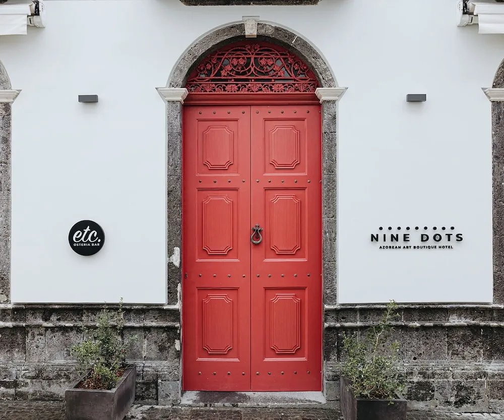 Photo - NINE DOTS Azorean Art Boutique Hotel