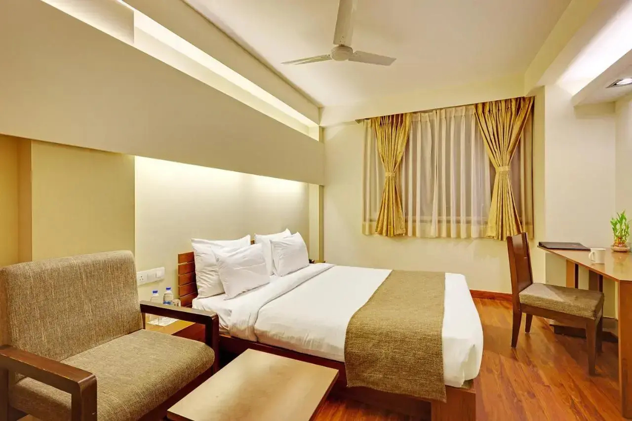 Foto - Whispering Palms Hotel Jaipur