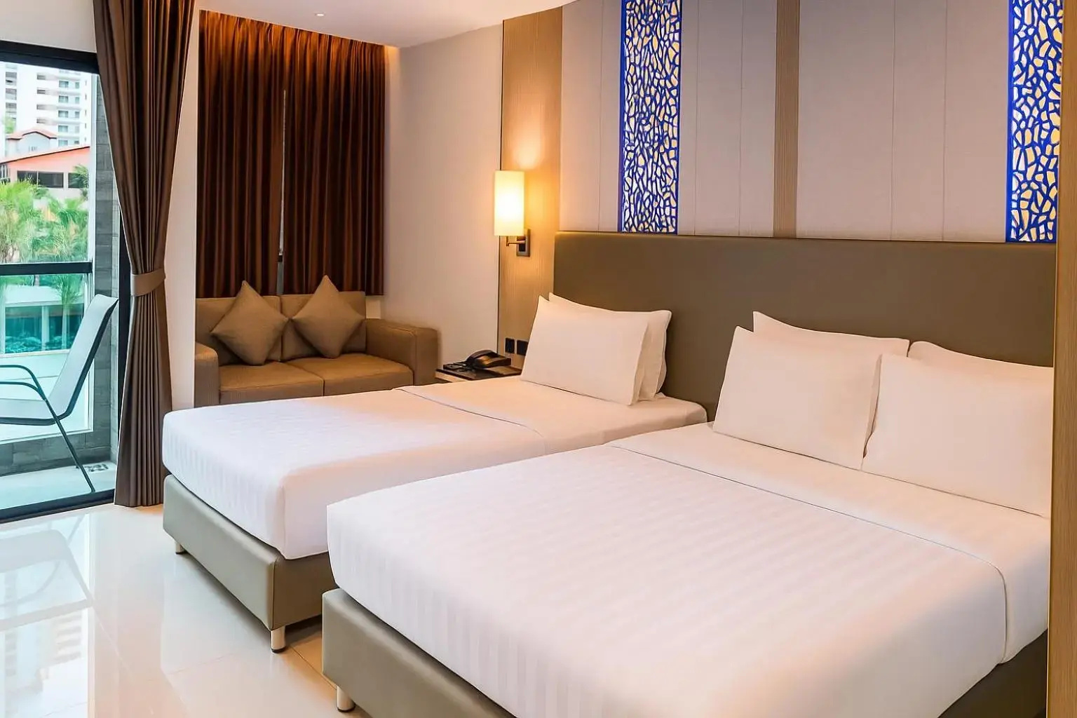 Foto - The TJ Hotel