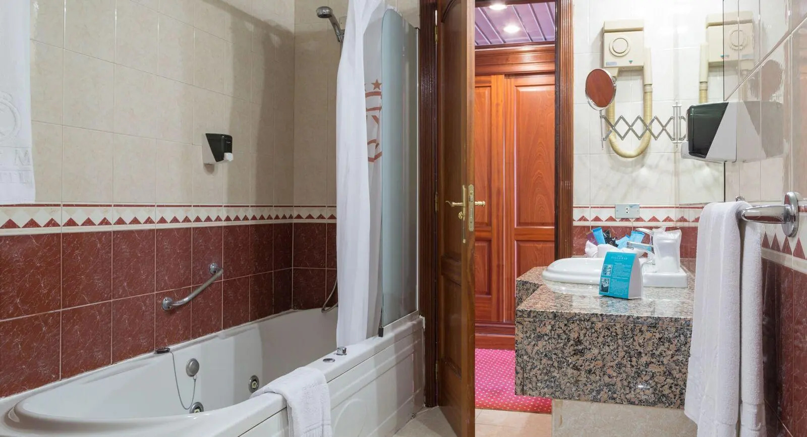 Foto - Hotel Vallemar