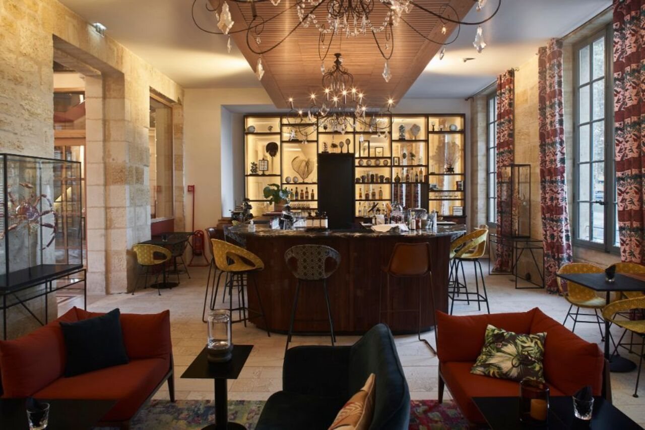Photo - Hotel La Zoologie & Spa Bordeaux