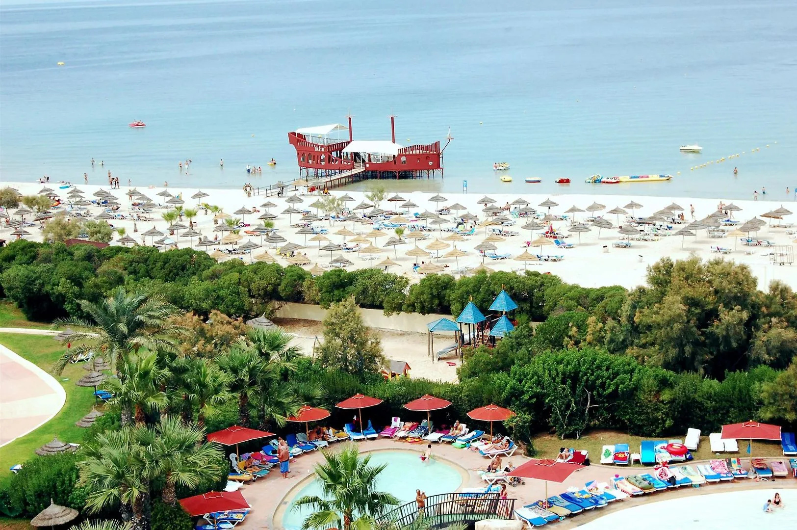 Foto - Sahara Beach Aquapark