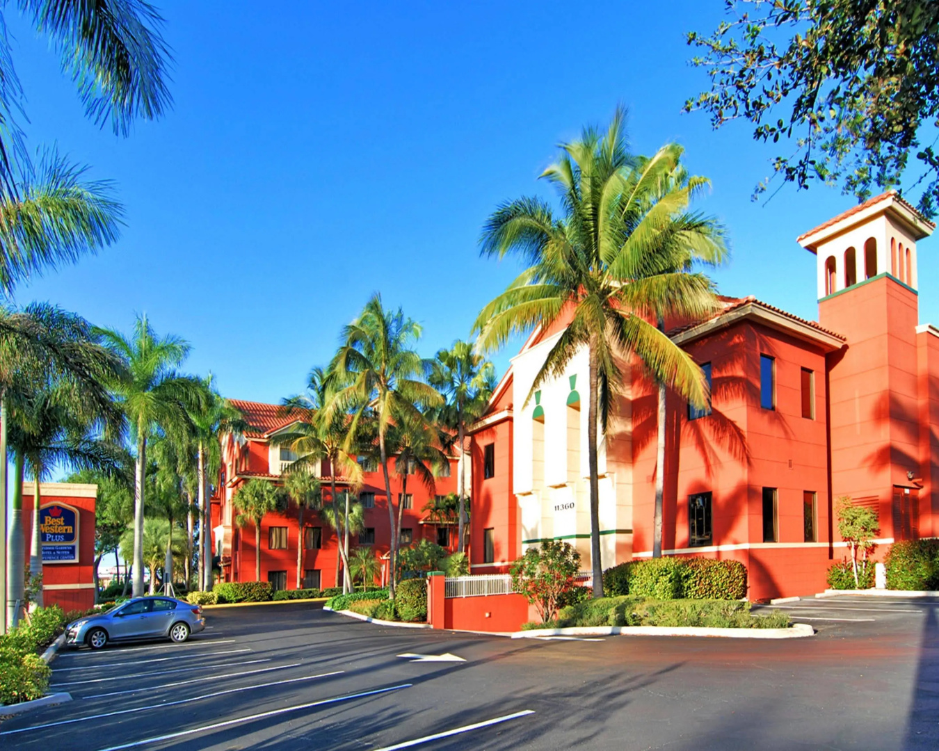 Foto - Best Western Plus Palm Beach Gardens Hotel & Ste & Conf Ctr