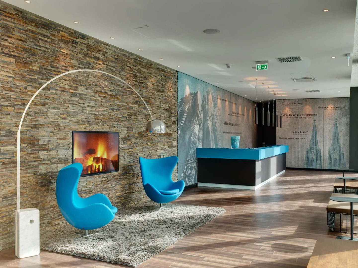 Photo - Motel One Köln-Mediapark