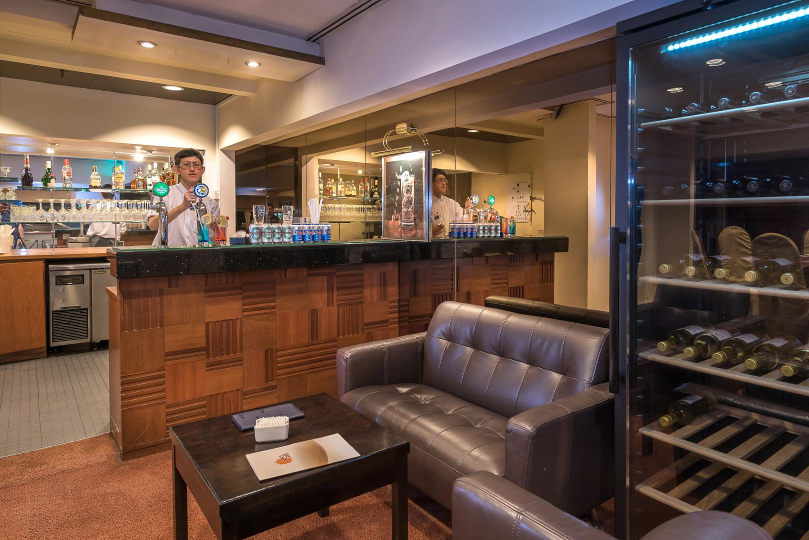 Foto - Hotel Grand Pacific