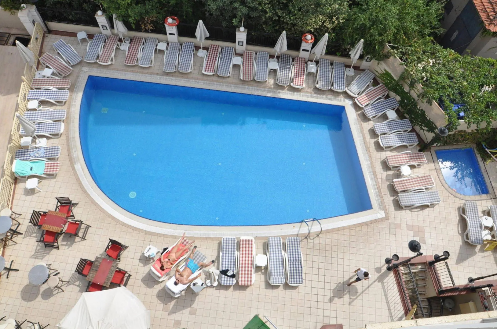 Foto - Almena Hotel