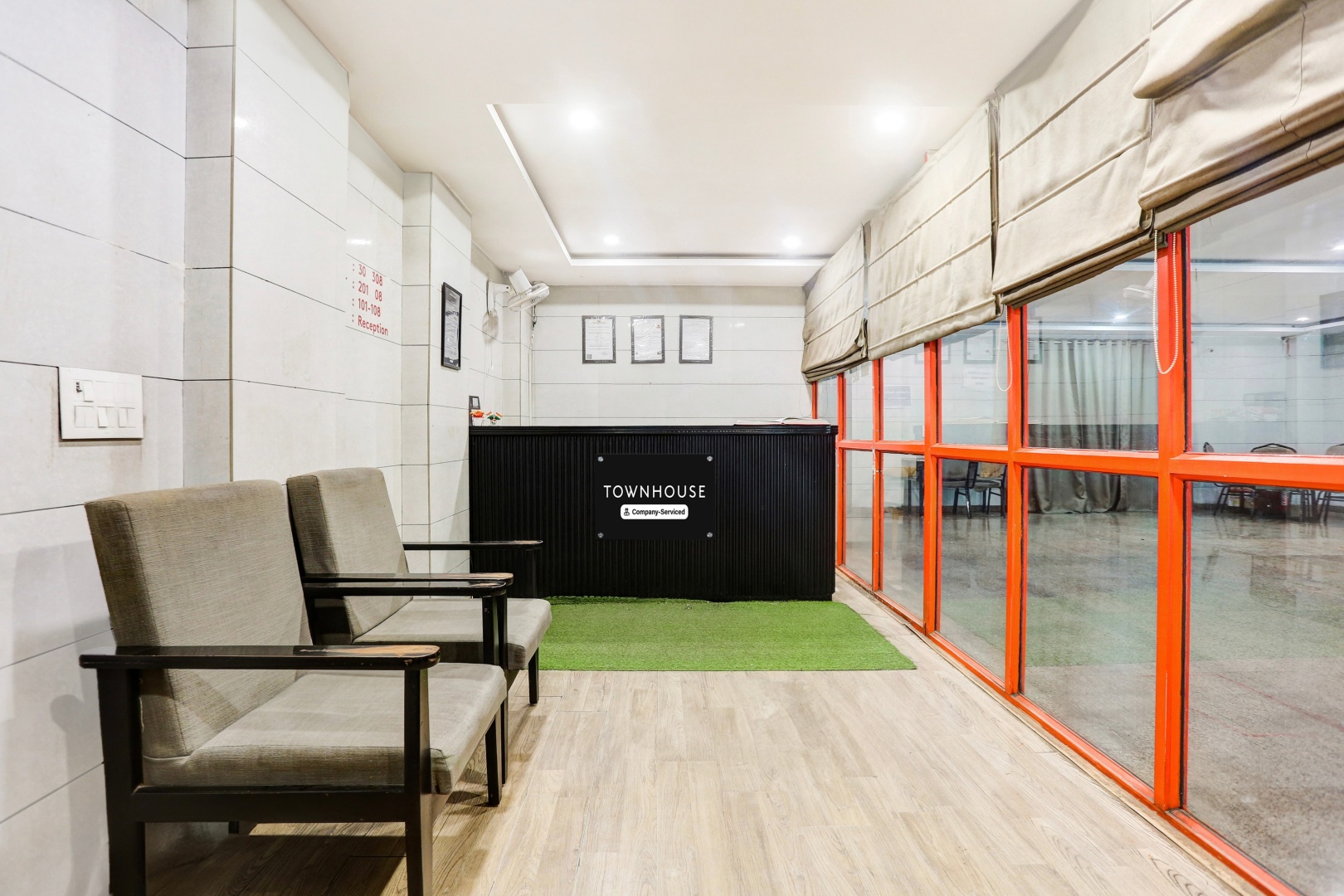 Foto - Super Townhouse Rohini Sector 23