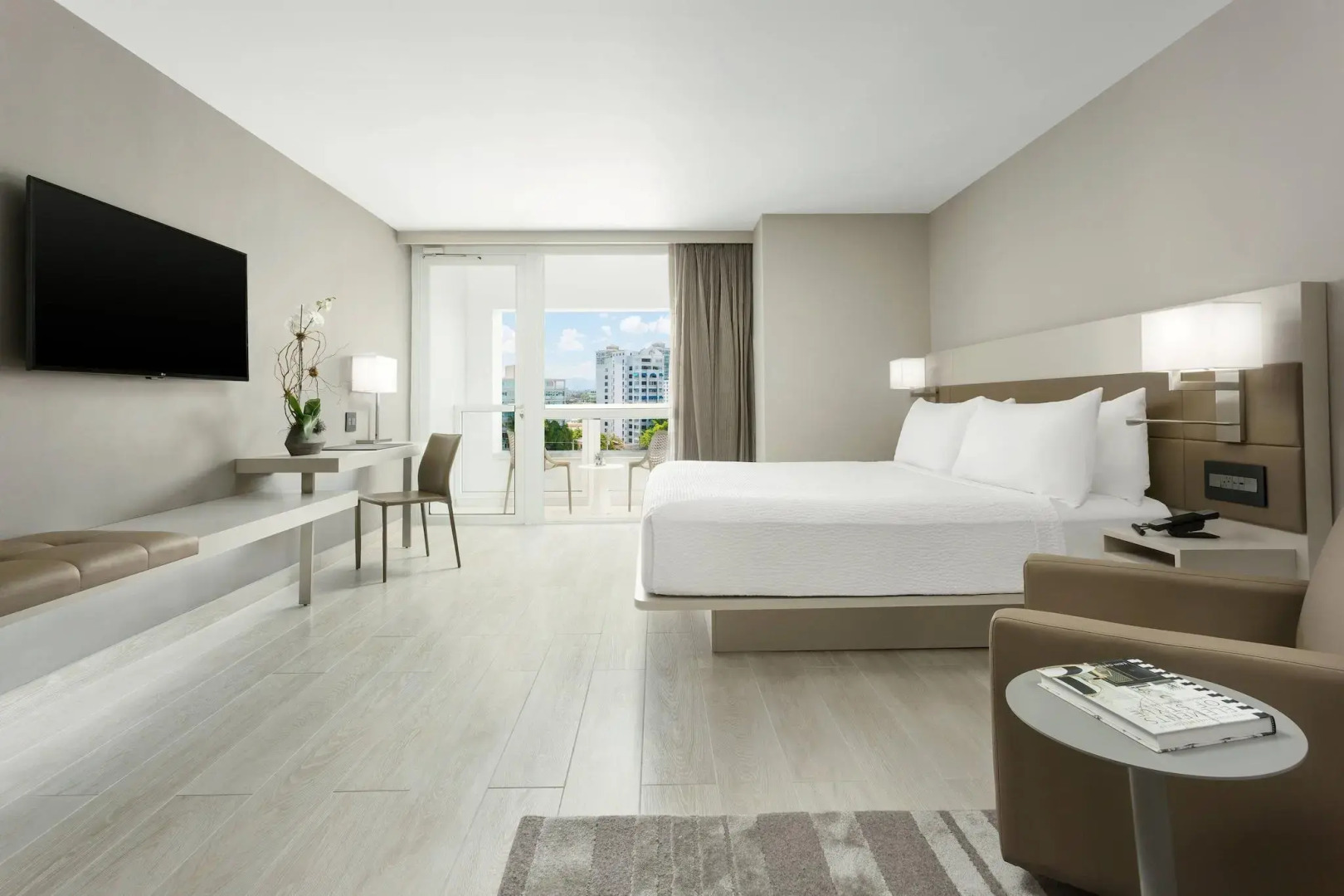 Foto - AC Hotel by Marriott San Juan Condado