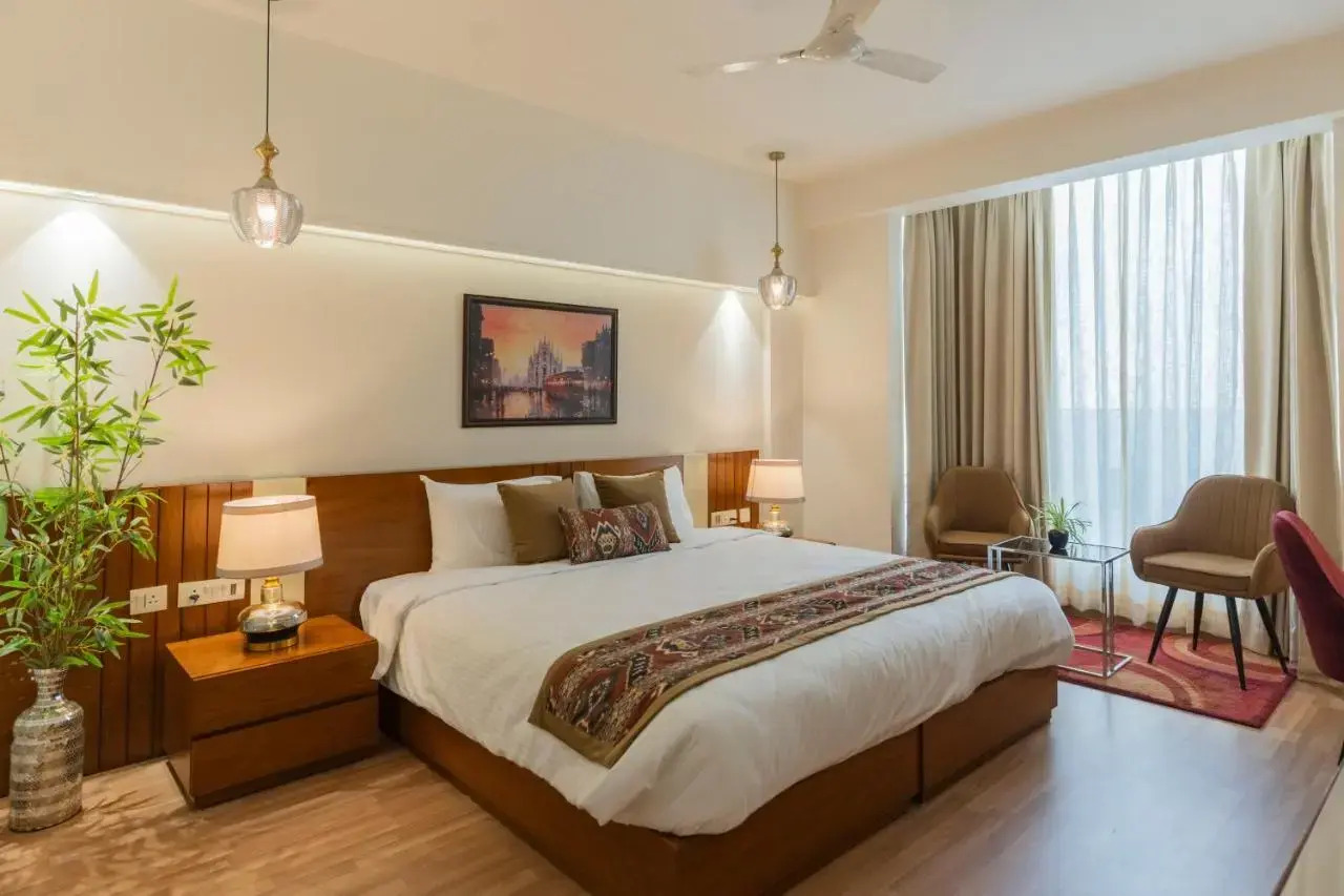 Foto - Ahuja Residency Sage