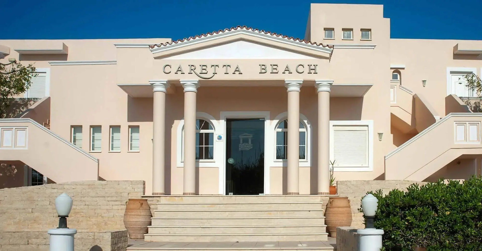 Foto - Hotel Caretta Beach