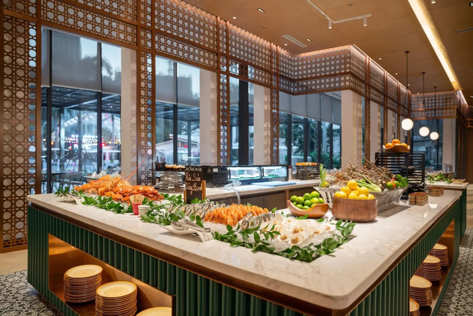 Foto - Lotte Hotel Saigon