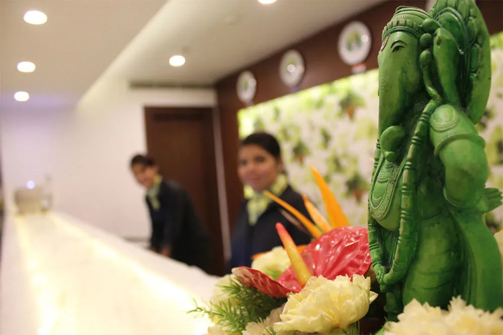 Foto - Hotel Hemaadri Grand