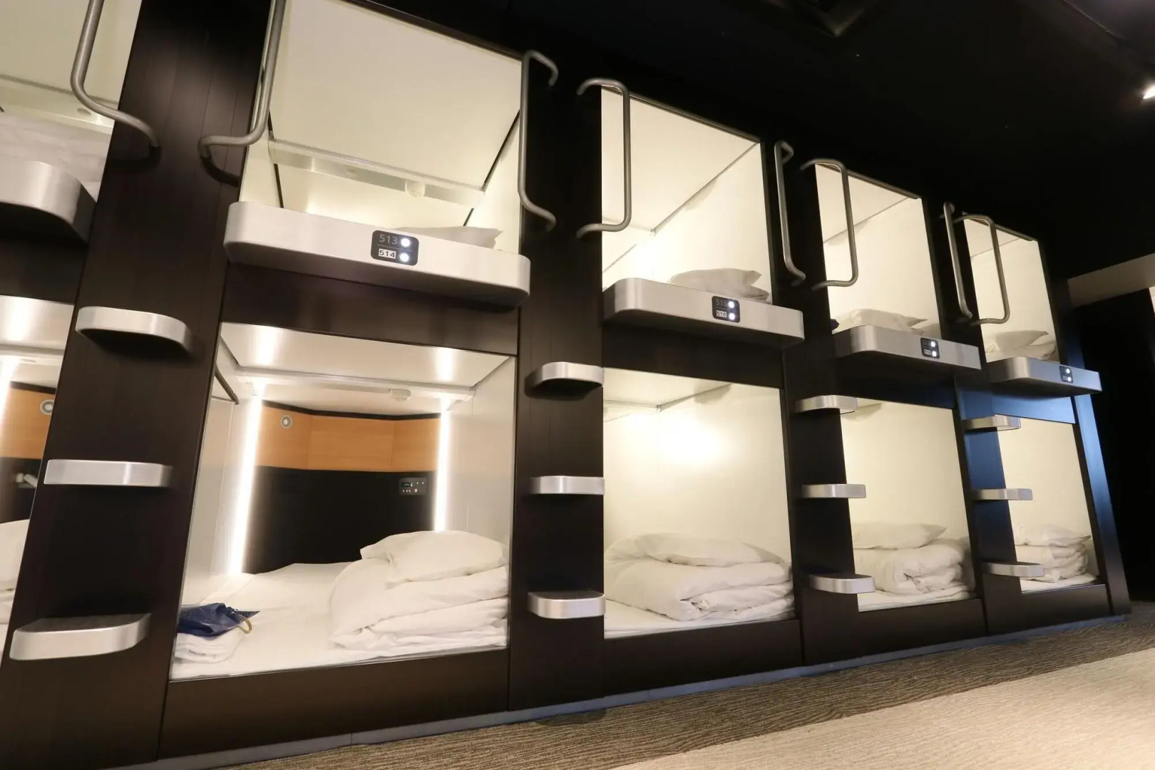 Photo - Capsule Room Lightning Hotel Asakusa