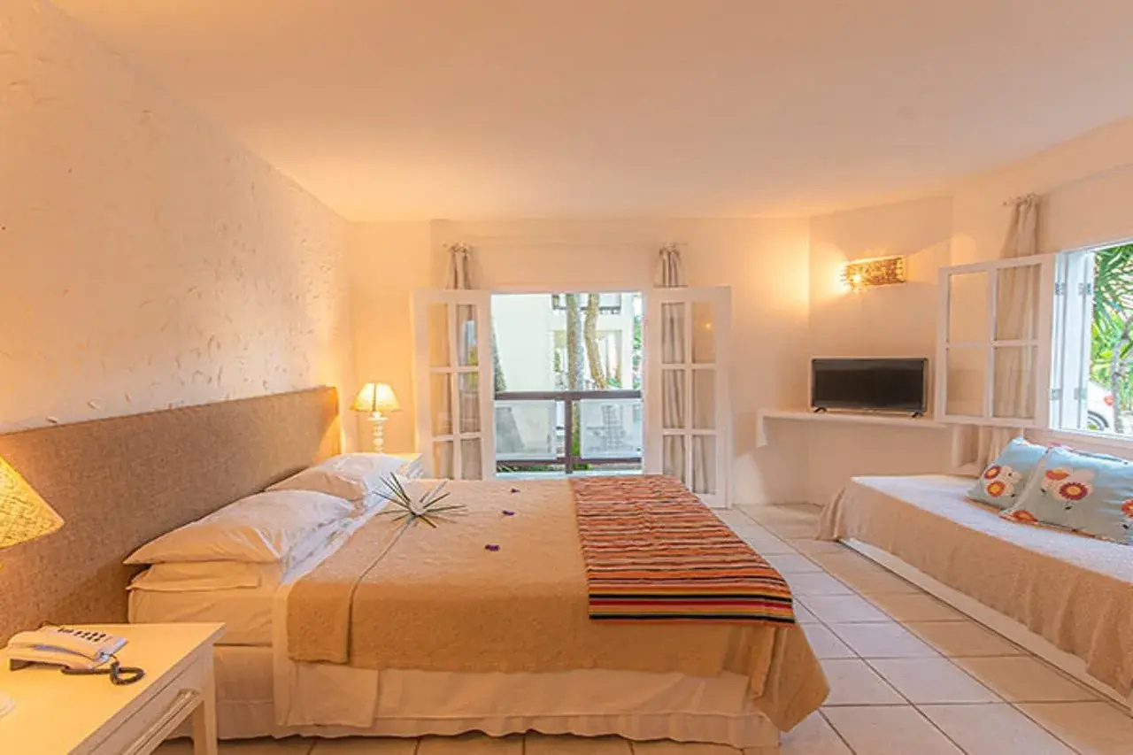 Foto - Saint Tropez Praia Hotel