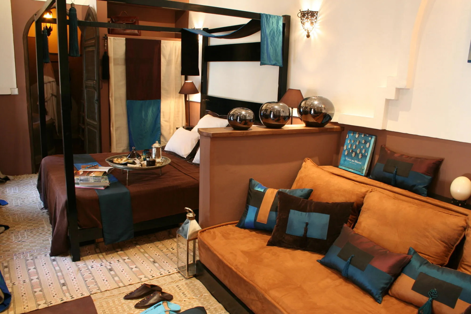 Foto - Riad 5 Sens
