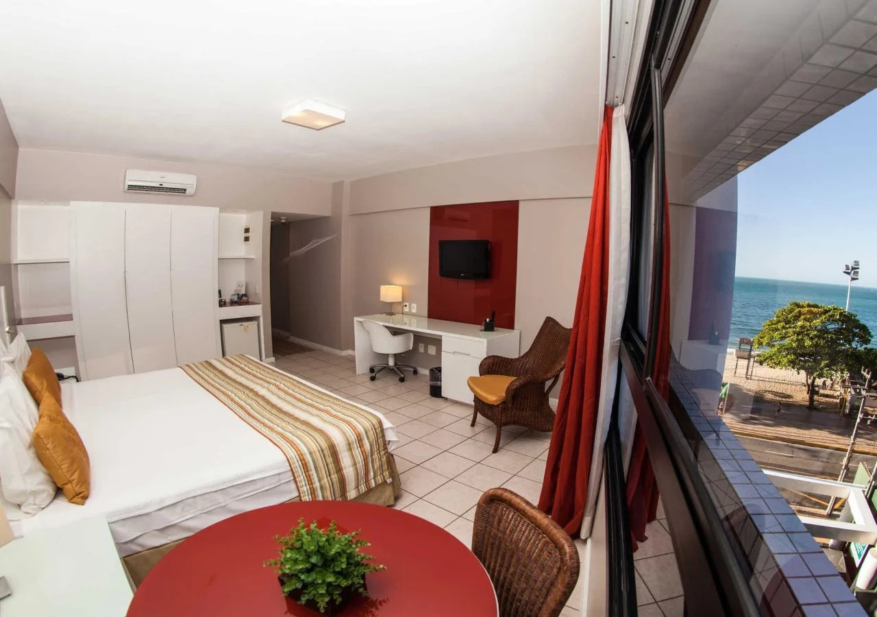 Foto - Bourbon Hotel Fortaleza