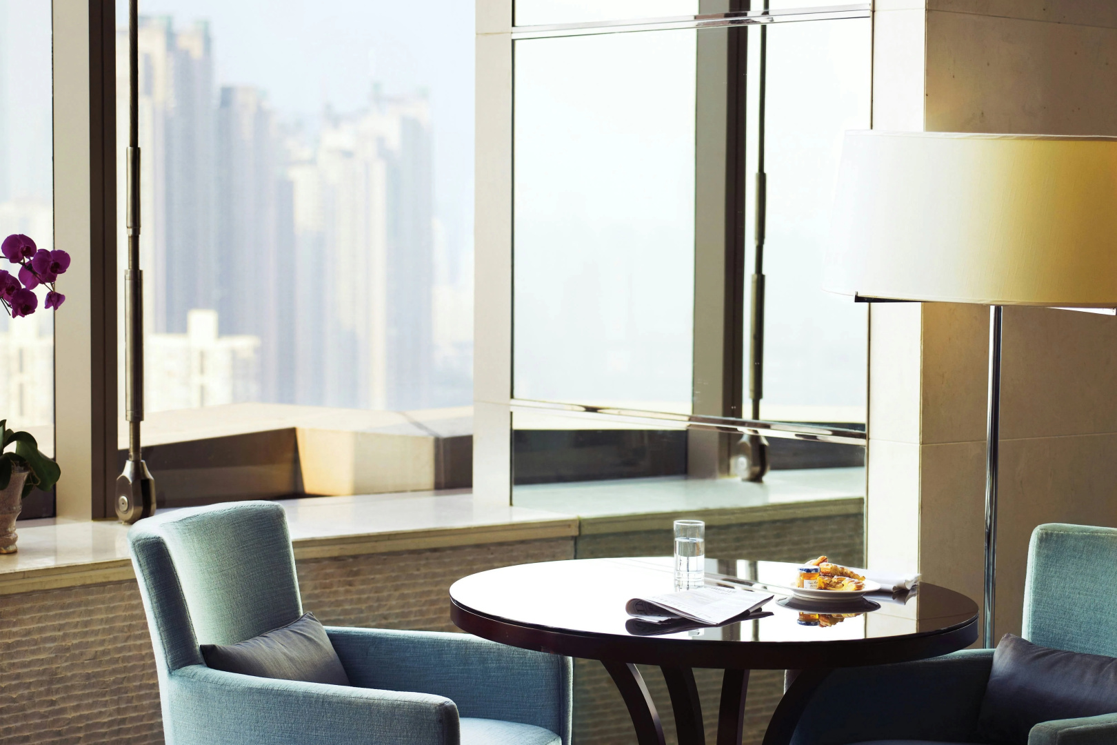 Photo - Sheraton Grand Shanghai Pudong Hotel & Residences