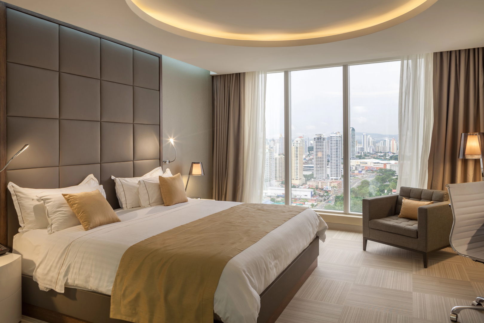 Foto - Las Americas Golden Tower Panama