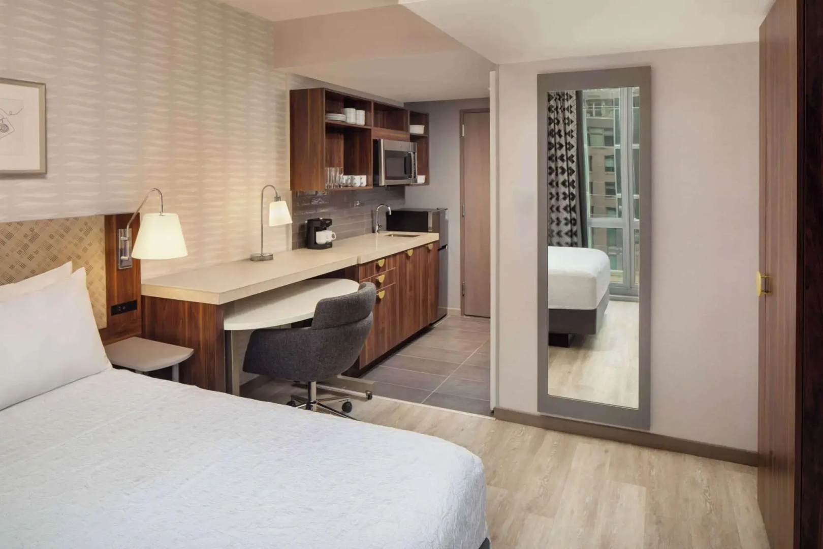 Foto - Home2 Suites By Hilton New York Times Square