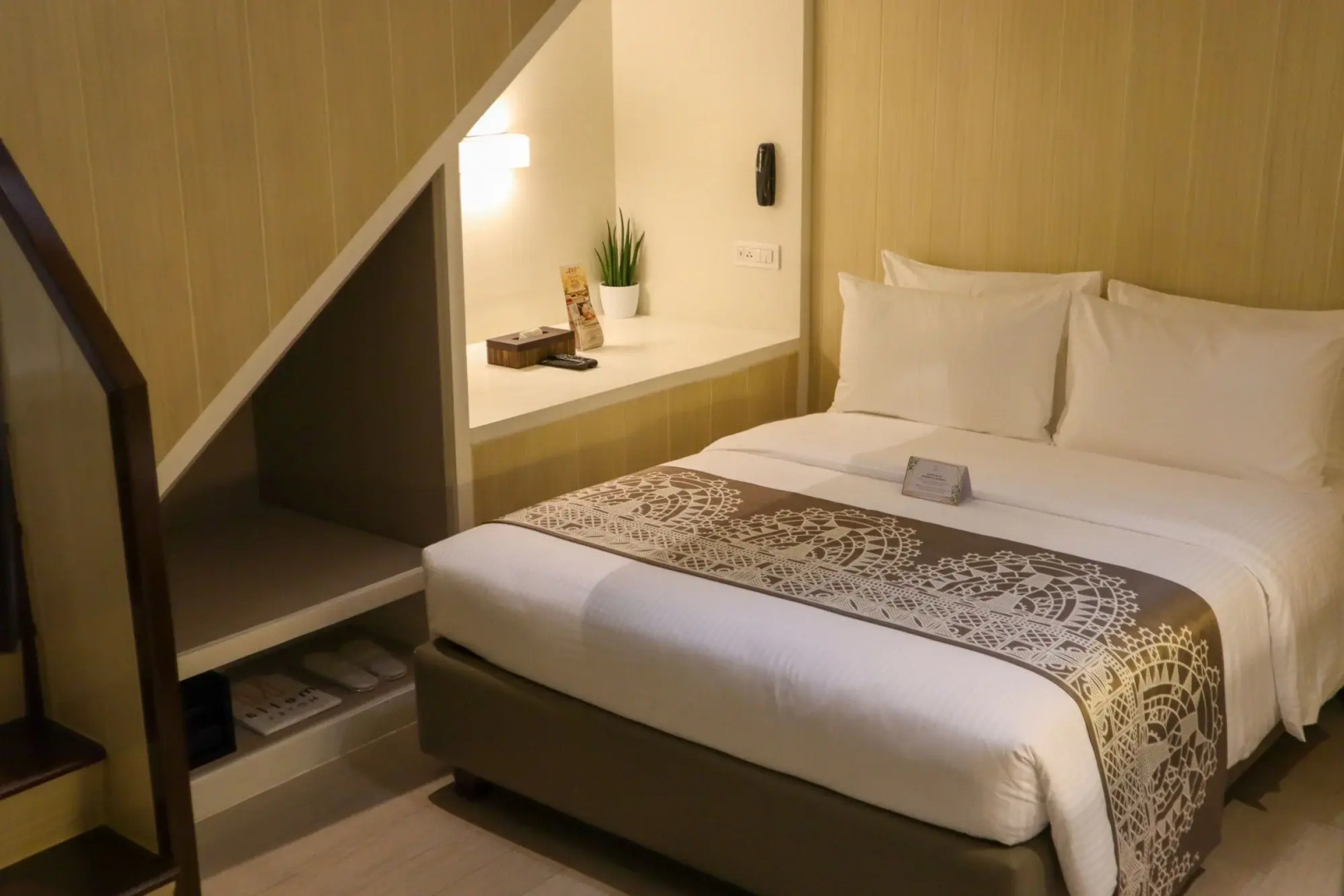 Foto - Mella Hotel Manila near NAIA Airport