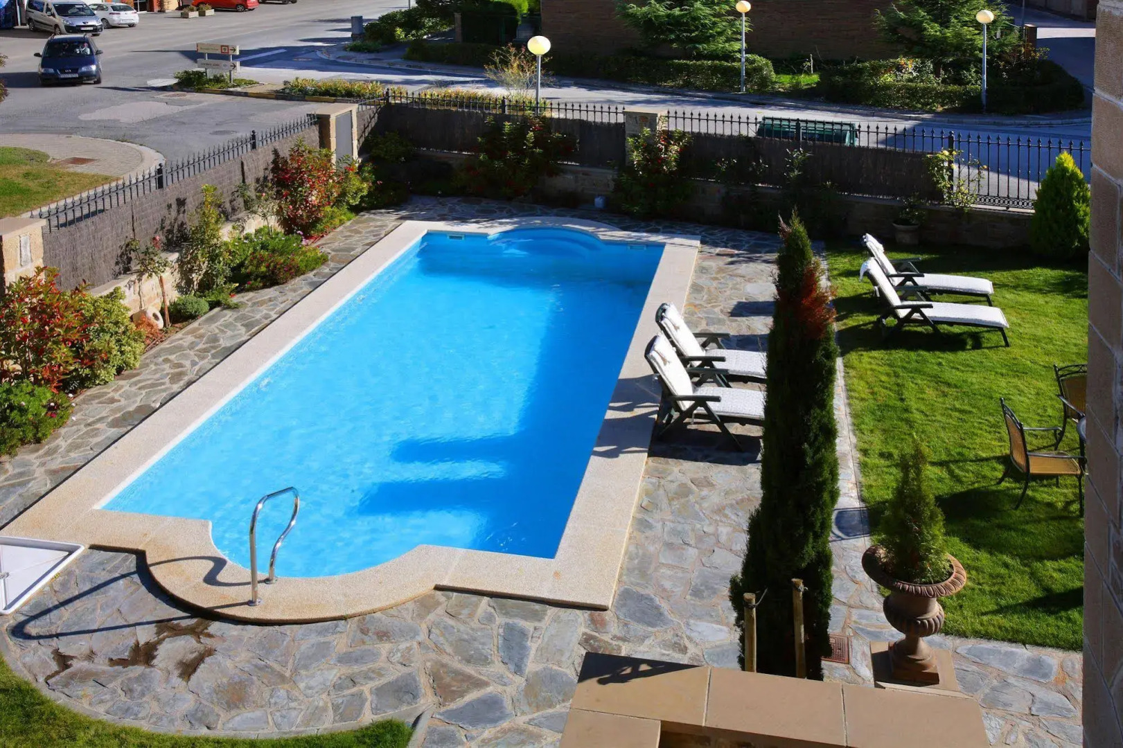 Foto - Hotel El Juglar