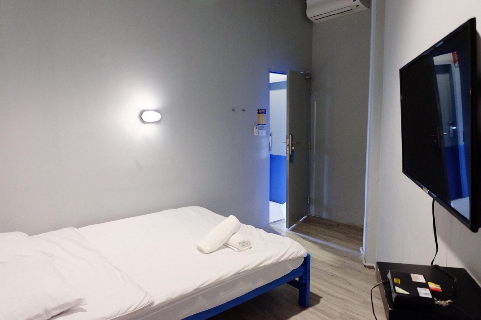 Foto - Loftel Station Hostel
