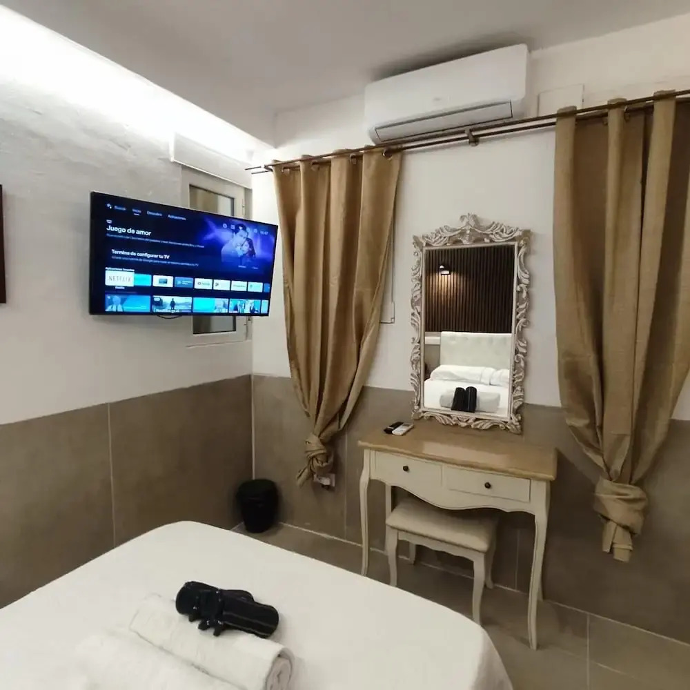 Photo - Private rooms
