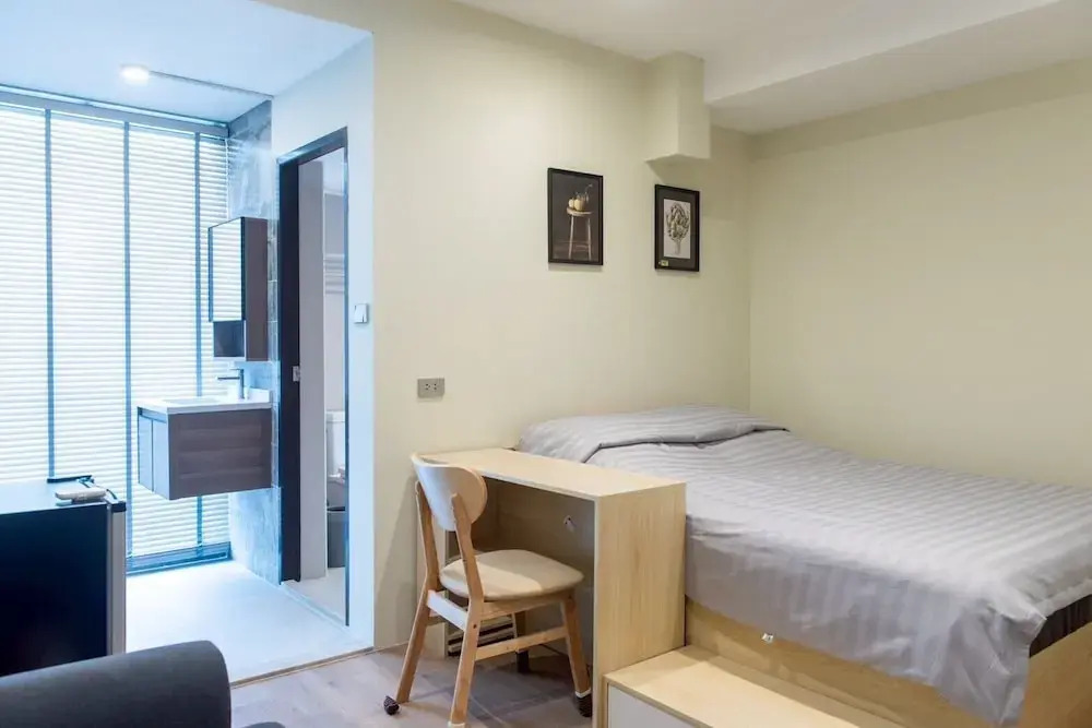 Foto - Shizuka House - 500 m walk to BTS Phrom Phong