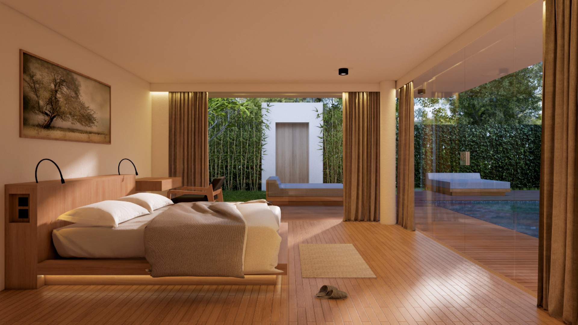 Foto - Bvilla Spa Hotel
